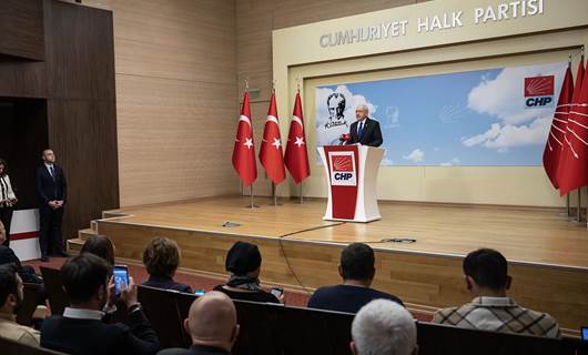 Kılıçdaroğlu: Seçim, savaş dışında ertelenemez