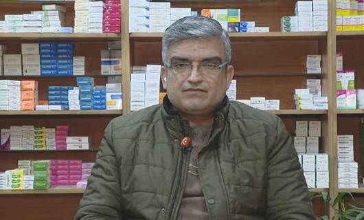 'Heta niha tenê alîkariyên Dezgeha Xêrxwaziya Barzanî gihîştine Rojavayê Kurdistanê'