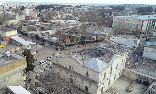 Belediye başkanı açıkladı: Yıkıma uğrayan Adıyaman taşınıyor