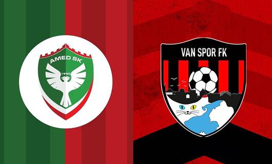 Amedspor-Vanspor dostluk maçı Diyarbakır’dan Van’a taşındı