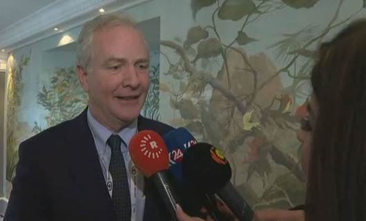 Amerikalı senatör Van Hollen: Sayın Barzani ile çok verimli bir görüşme yaptık