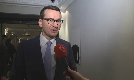 Iraqi gas could be new energy source for Europe: Polish PM