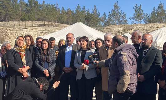 Pervin Buldan: Hala iktidarın gitmediği bölgeler, giremediği köyler var