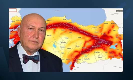 Prof. Dr. Ercan: Deprem bölgesinde yıkıcı 20-25 artçı bekleniyor