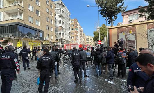 Urfa'da patlama: 2 ölü, 8 yaralı