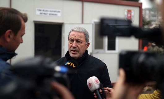 Hulusi Akar: 20 bin Suriyeli geri döndü