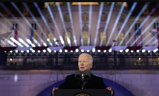 Biden in Poland says US and allies ‘have Ukraine’s back’