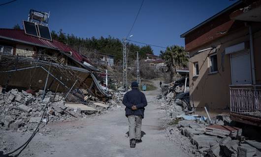 Deprem bölgelerinde sıcaklık artıyor