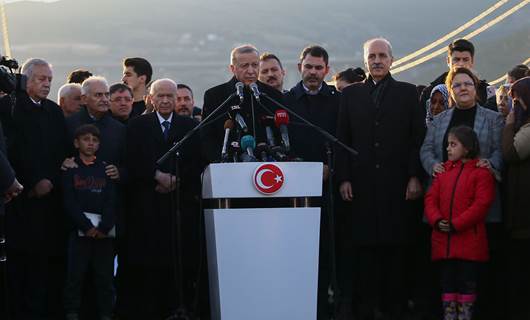 Reuters: Erdoğan seçimin Haziran ayında yapılması eğiliminde