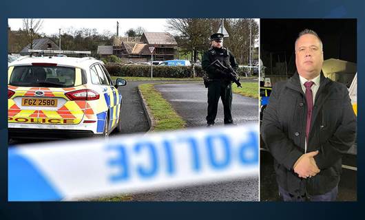 Kuzey İrlanda'da polis dedektifine saldırı: Yeni IRA şüphesi
