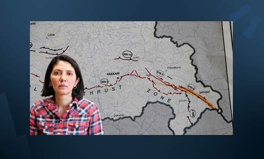 Jeologtan kritik uyarı: 'Yüksekova ve Şemdinli'de büyük bir deprem bekleniyor’