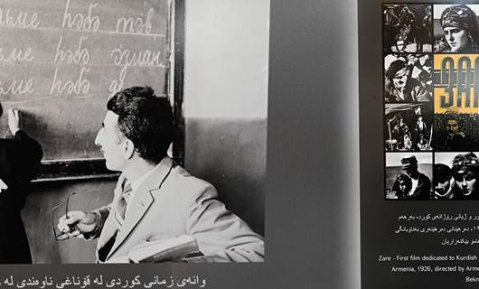 FOTO - Erbil'de 'Ermenistan'daki Azınlıklar, Belge ve Fotoğraf Arşivi' sergisi