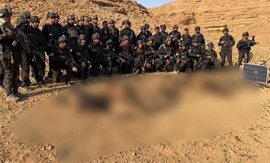 Irak ordusu 17 IŞİD üyesinin öldürüldüğünü duyurdu