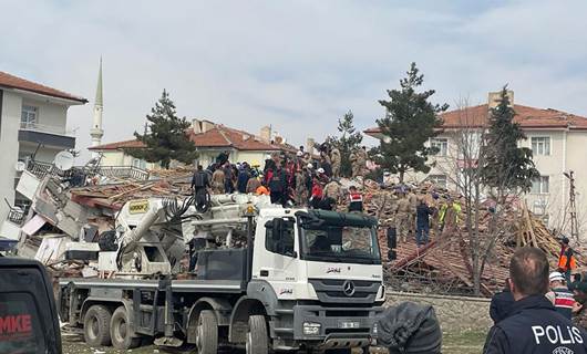 Malatya’da yeni deprem: 29 bina yıkıldı, 1 ölü, 69 yaralı