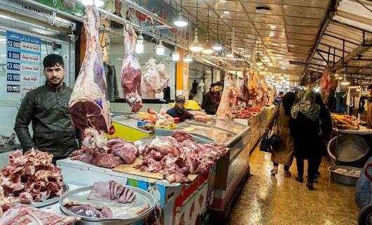 چاودێریی بازرگانیی سلێمانی: نرخی کیلۆیەک گۆشت بە 20 هەزار دینار دیاریکراوە