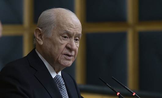 Bahçeli: Türkiye 21 günde ayağa kalkmak üzeredir