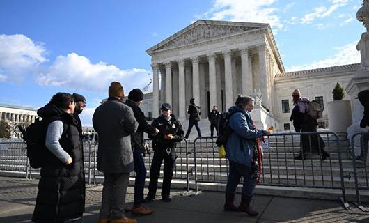 In US Supreme Court, Twitter accused of 'blindness' to terror