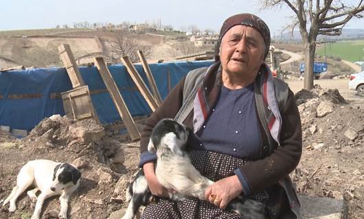 Li gundên Mereşê bi hezaran serî pez di erdhejê de telef bûne