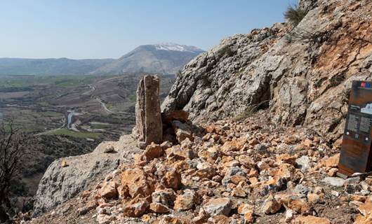 FOTO - Deprem Adıyaman'daki bazı tarihi yapılarda hasar oluşturdu