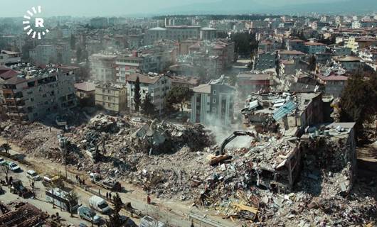 ABD'li bilim insanları Maraş depremlerini incelemeye başladı