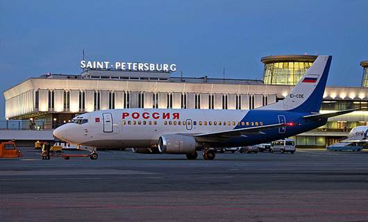 Rusya'da 'uçan belirsiz nesne' havalimanı kapattırdı