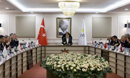 İYİ Parti’de Meral Akşener başkanlığında kritik toplantı