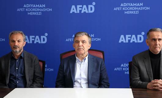 Adıyaman ve Malatya’yı gezen Abdullah Gül’den ‘deprem’ açıklamaları