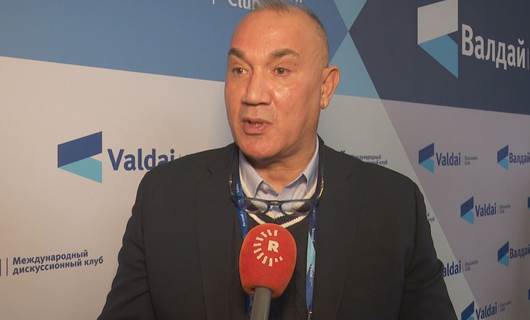 'Eger pirsa Kurd li çar parçeyên Kurdistanê çareser nebe, rewşeke ewle ava nabe'