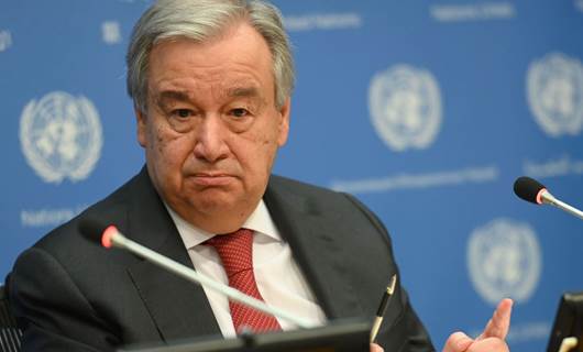 Iraq’s contribution to civilization ‘outstanding’: Guterres