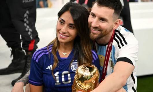 Messi'nin eşinin ailesine ait süpermarkete silahlı saldırı, Messi’ye tehdit mesajı