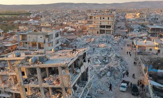NY: Li Sûriyê alîkariyên mirovî tevlî karê siyasî nekin