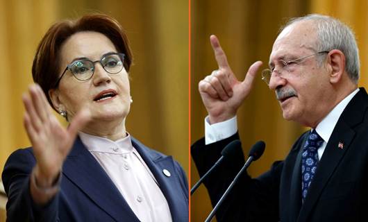 Akşener’in masadan çekilmesi sonrası Kılıçdaroğlu'ndan ilk değerlendirme!