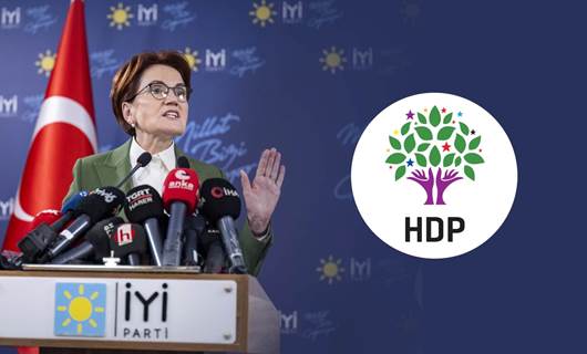 Meral Akşener masayı terk etti: HDP kanadından ilk açıklamalar