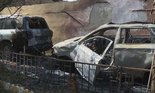 وردەکاریی گیانلەدەستدانی بەرپرسەکەی بەرەی تورکمانی؛ 'بۆمبی موگناتیزی بە ئۆتۆمبێلەکەیەوە لکێنرابوو'