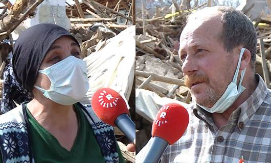 MALATYA- 350 hanelik Topraktepe köyünde büyük yıkım: ‘Viran olduk’