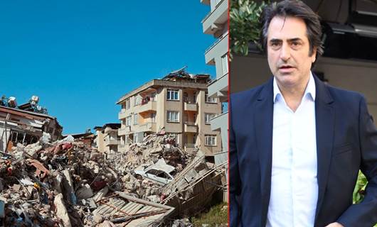 Kırmızıgül'den siyasete 'deprem' tepkisi: Kasap et derdinde!