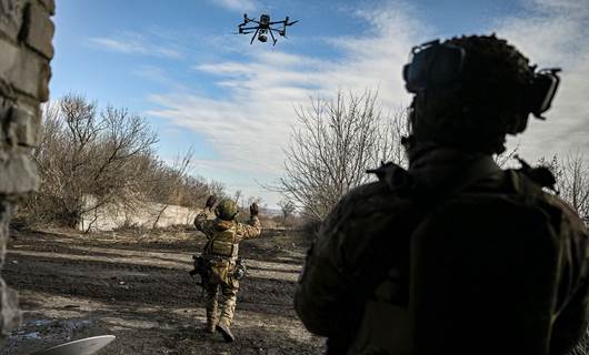 Ukraine says it shot down 13 Iranian-made drones