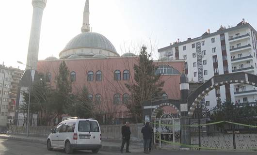 Li Amedê di erdhejê de ziyan gihiştiye 374 mizgeftan