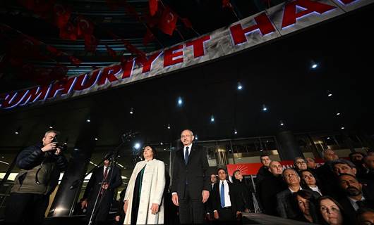 Kılıçdaroğlu: Ben bereket, huzur ve adalet hasretinin de adayıyım