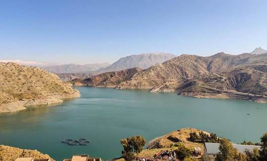 بەڕێوەبەری گشتیی بەنداوەکان: ئاستی ئاوی بەنداوی دووکان و دەربەندیخان زیادیکردووە