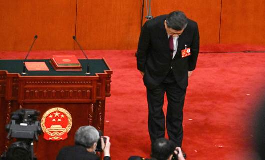 Şi Cinping, üçüncü kez Çin Devlet Başkanlığı’na seçildi