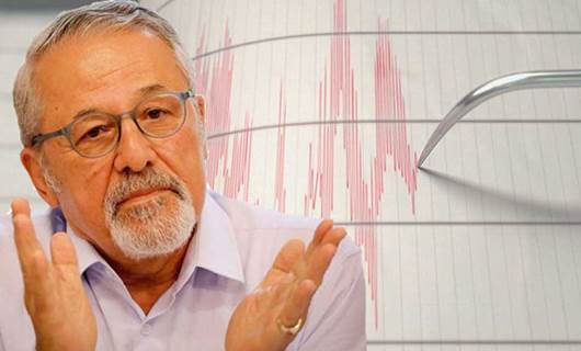 Prof. Dr. Naci Görür: Marmara depremi 7.6'yı bulabilir