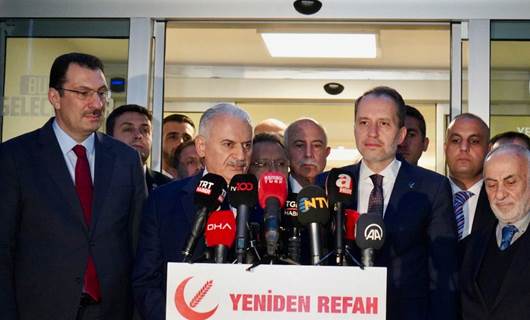 Fatih Erbakan: Bizi Cumhur İttifakı'nda görmek istediler