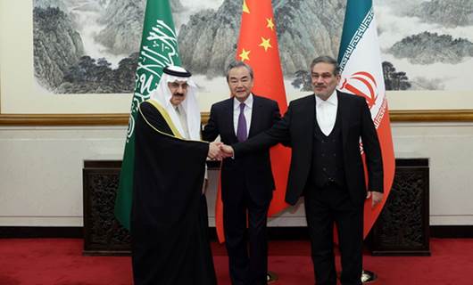 İran ile Suudi Arabistan diplomatik ilişkilerin başlatılması için anlaştı