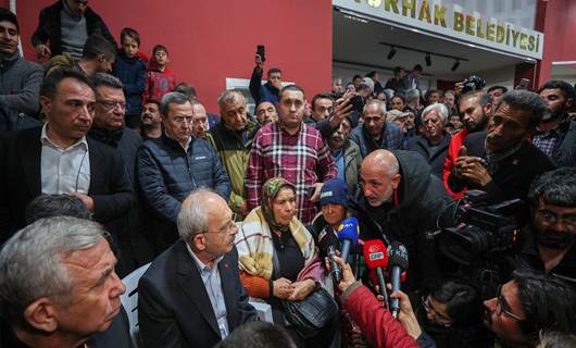 Kılıçdaroğlu Maraş’a geçti: CHP'li belediye başkanları vatandaşların emrinde