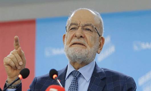 Temel Karamollaoğlu: Kızılay'a artık kan bile vermem