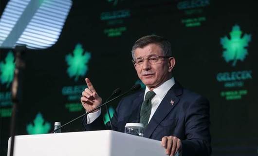 Davutoğlu: Kılıçdaroğlu'nun HDP ile görüşmesi doğaldır