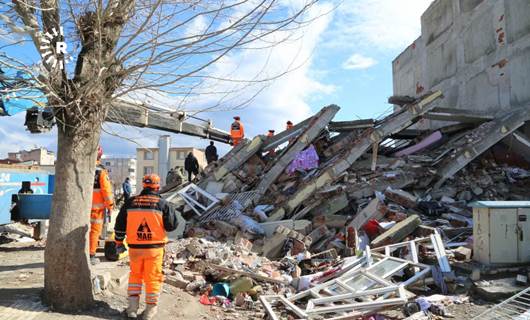 Maraş merkezli depremlerde can kaybı 47 bin 975 kişiye yükseldi
