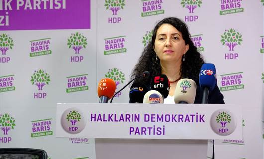 HDP: Armanca me tenê windakirina AKP û MHPê nîne