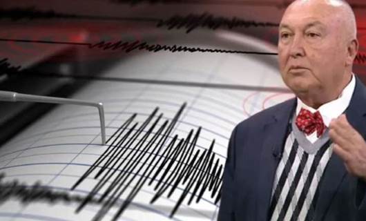 İlçe adı veren Prof. Dr. Ercan: 6,2 ila 7 büyüklüğünde bir deprem tahmin ediyoruz